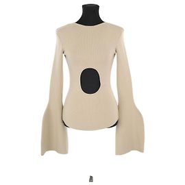 Autre Marque Top beige