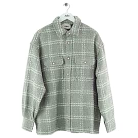 Autre Marque MOUTY Jacke Grün aus Polyester