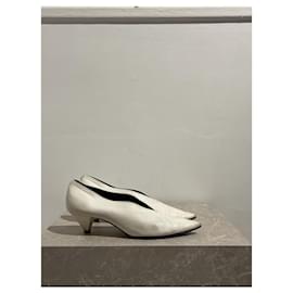 CELINE Absätze T.EU 38 Leder - Céline