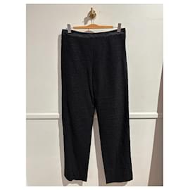 Pantalones CHANEL T.International XL Algodón