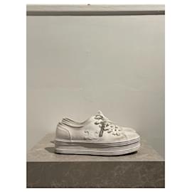 Céline Sneakers CELINE T.EU 38 Tessuto