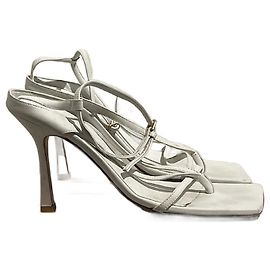 Sandali BOTTEGA VENETA T.EU 38 Pelle