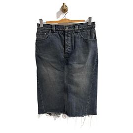 Faldas BALENCIAGA T.International S Algodón