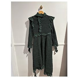 Vêtements VETEMENTS Kleider T.International XS Polyester