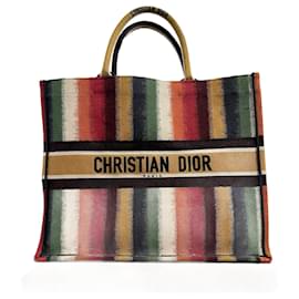 Borse DIOR T. Tessuto