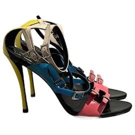 Sandali ROGER VIVIER T.EU 37 Pelle