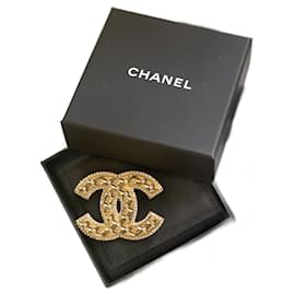 CHANEL Spille e fermagli T. Metallo - Chanel