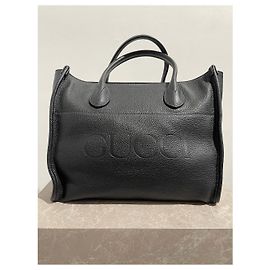 Bolsas GUCCI T. Couro