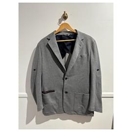 Giacca LOUIS VUITTON T.International M in cotone