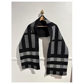 Sciarpe BURBERRY T. Lana