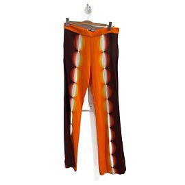 Autre Marque Pantalones MARCO DE VINCENZO T.International M Viscosa