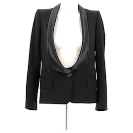 Chaquetas BALMAIN T.FR 36 Lana