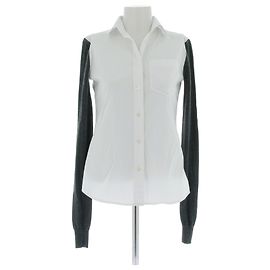 DOLCE & GABBANA Tops T.IT 40 Baumwolle