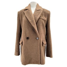 Autre Marque NO FIRMADO / NO FIRMADO Chaquetas T.International M Lana