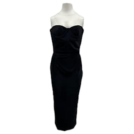 Autre Marque NUEVAS LLEGADAS Vestidos T.FR 34 Poliéster