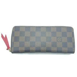 Cartera Larga Louis Vuitton Clemence