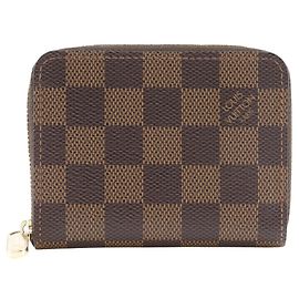 Portafoglio Zippy Louis Vuitton