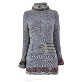 Novo Paris / Byzance Suéter de passarela 36 FR - Chanel