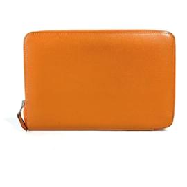 Carteira Longa Integral Azap Hermes - Hermès