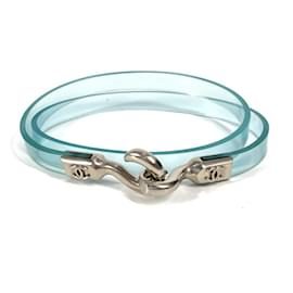 Cintura sottile con logo CC Coco di Chanel 00C