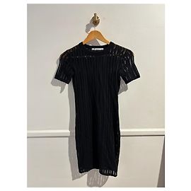 Vestido ALEXANDER WANG T. Internacional XS Algodão