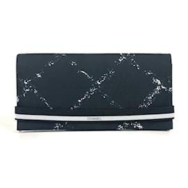 Chanel A14344 Lange Brieftasche