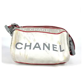 Mini borsa logo Sport Chanel