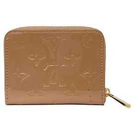 Louis Vuitton Monogram Vernis Coin Purse