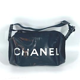 Chanel Sport Logo Schultertasche