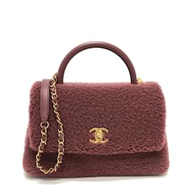 Borsa 2WAY Chanel Boa Coco Handle