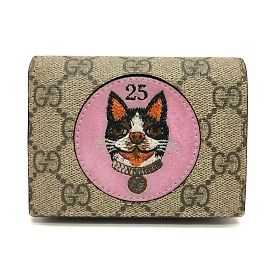 Gucci GG Supreme Bosco Geldbörse