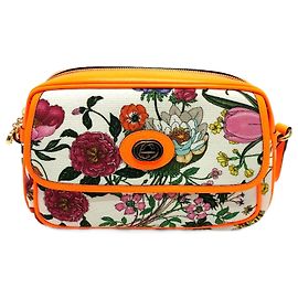 Borsa a Spalla Gucci Flora
