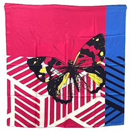 Sciarpa Farfalla Christian Dior