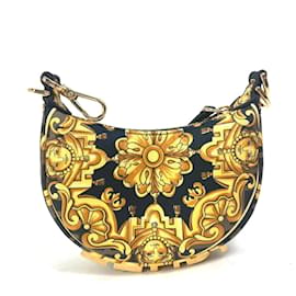 Borsa Clutch Fendi Nano Fendigraphy Fendace