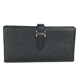 Lange Brieftasche aus Epsom-Leder von Hermes - Hermès