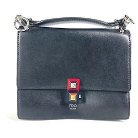 Borsa Fendi 8M0381 Mini Canai Studs