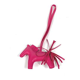 Hermes Horse Rodeo PM Bag Charm - Hermès