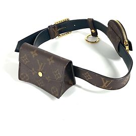 Borsa multi-tasche Santur Monogram di Louis Vuitton