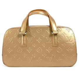 Borsa Tote Shelton in Monogramma Matte Louis Vuitton
