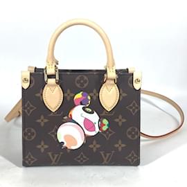 Borsa Louis Vuitton Monogram Takashi Murakami