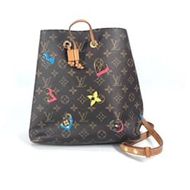 Borsa a Spalla Lovelock NeoNoe Monogramma Louis Vuitton