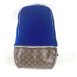 Louis Vuitton Monogram Marc Newson Kollaboration Rucksack