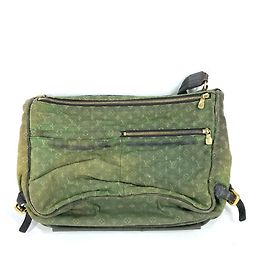 Borsa a tracolla Mini Sac Maman Monogramma Louis Vuitton