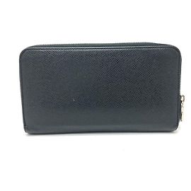 Lange Brieftasche aus Taiga-Leder von Louis Vuitton