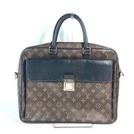 Borsa a tracolla morbida Monogram Macassar Louis Vuitton
