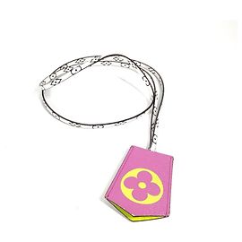 Portachiavi Cloche Giant Monogram di Louis Vuitton