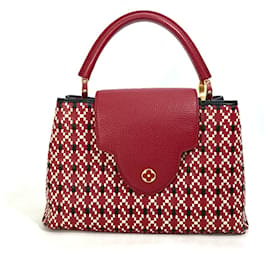 Borsa Louis Vuitton Capucines PM 2WAY