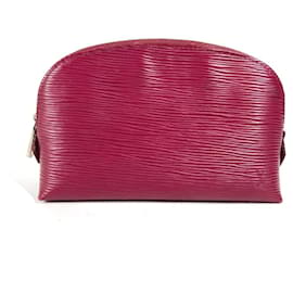 Pochette Cosmetica Epi Louis Vuitton