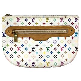 Borsa Clutch Pochette GM Monogramma Multicolore Louis Vuitton