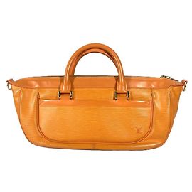 Borsa a mano Louis Vuitton Epi Danura MM